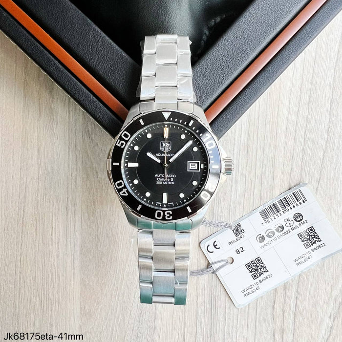 TAG HEUER CALIBRE 5 ETA SUPER CLONE