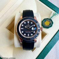 ROLEX YACHTMASTER ETA ROSE SUPER CLONE