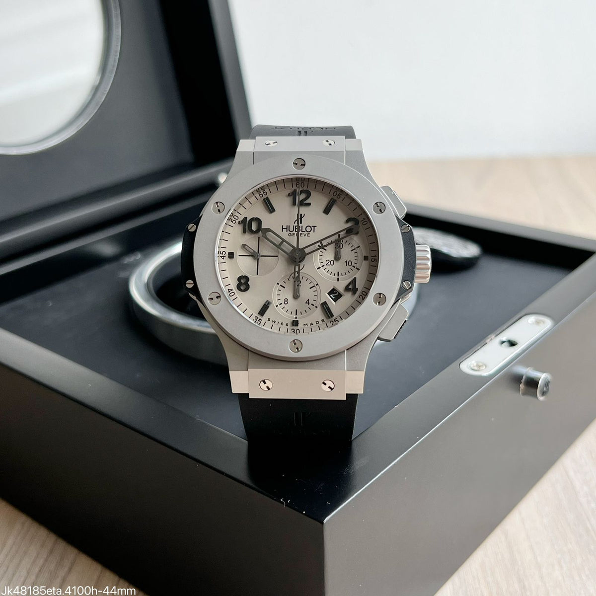 HUBLOT ETA 4100 JK48185 SUPER CLONE