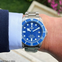 TUDOR ETA ZF JK28175 SUPER CLONE