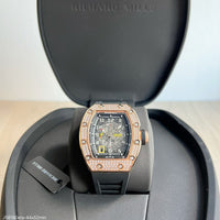 RICHARD MILLE ETA CRAVEJADO J58180 SUPER CLONE