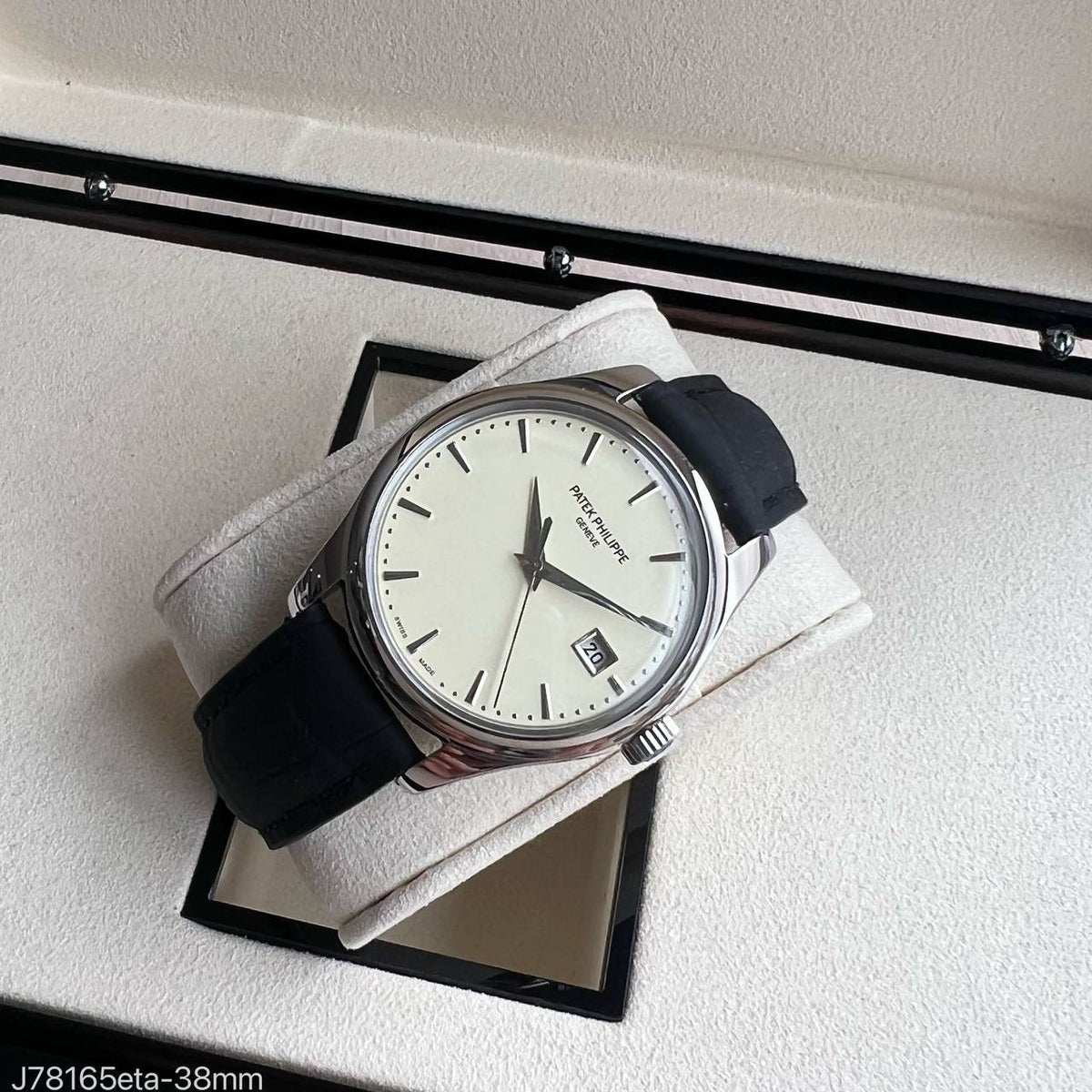 PATEK PHILIPPE ETA J78165 SUPER CLONE