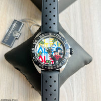 TAGHEUER ALEC MONOPOLY ETA ED ESPECIAL SUPER CLONE