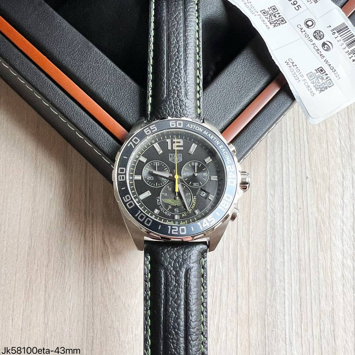 TAG HEUER ASTON MARTIN ETA SUPER CLONE
