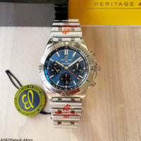 BREITLING 1884 ETA GF JK58295 SUPER CLONE