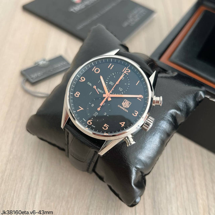 TAG HEUER CALIBRE 1887 ETA SUPER CLONE