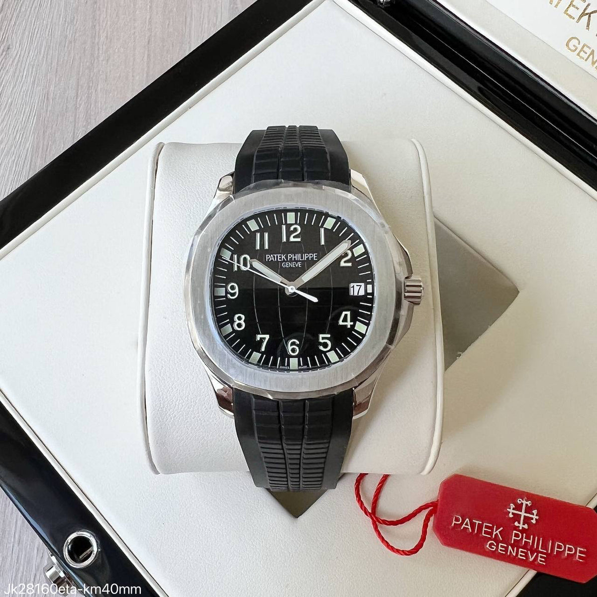 PATEK PHILIPPE AQUANAUT ETA SUPER CLONE