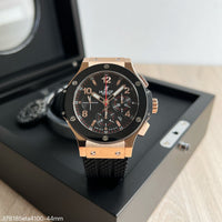 HUBLOT TUIGA ETA 4100 SUPER CLONE