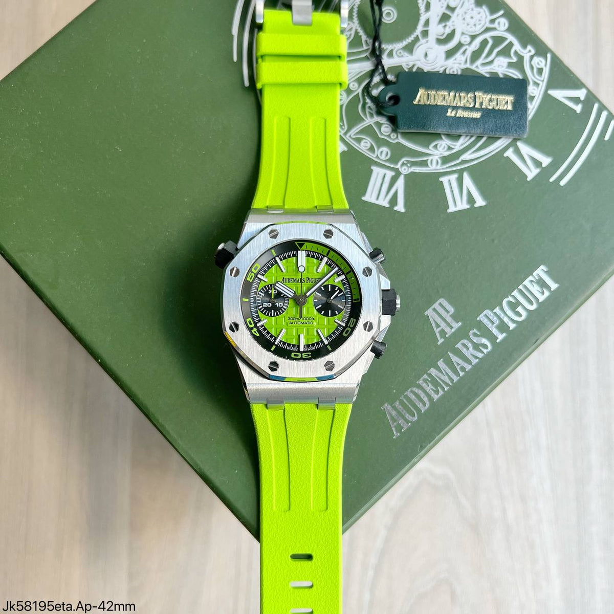 AUDEMARS PIGUET ETA SUPER CLONE