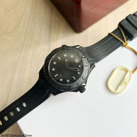 OMEGA SEAMASTER BLACK ETA .O JK48120 SUPER CLONE