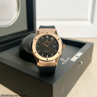 HUBLOT CLASSIC FUSION Rose ETA J68180 SUPER CLONE