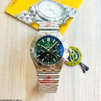 BREITLING CHRONOMAT ETA GF JK58295 SUPER CLONE
