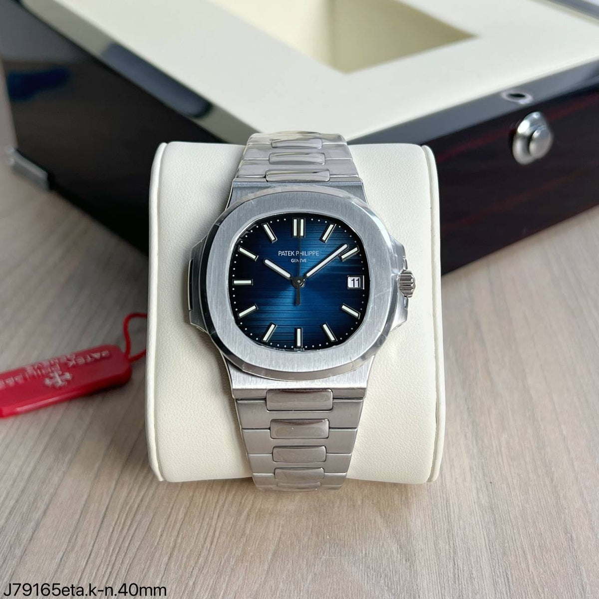 PATEK PHILIPPE NAUTILUS ETA J79165 SUPER CLONE