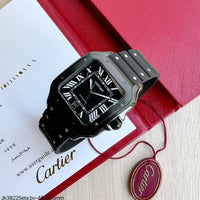 CARTIER SANTOS LARGE ETA BV JK38225 SUPER CLONE