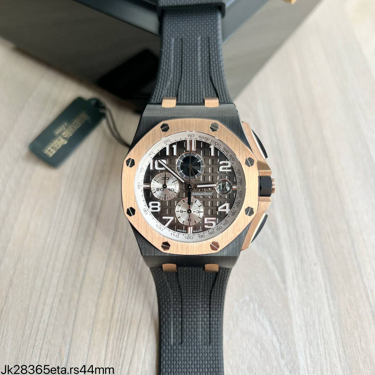 AUDEMARS PIGUET ETA JK28365 SUPER CLONE