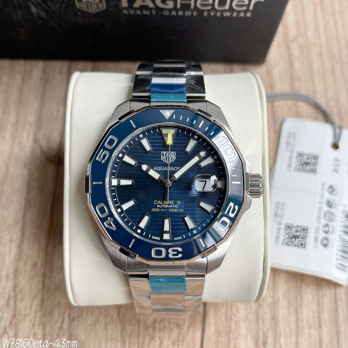 TAG HEUER CALIBRE 5 ETA SUPER CLONE