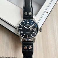 IWC SCHAFFHAUSEN ETA AZ JK28165 SUPER CLONE