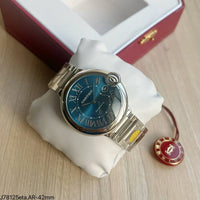 CARTIER BALLON ETA J78125 SUPER CLONE