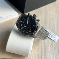 IWC PILOT MERCEDES AMG PETRONAS 41MM SUPER CLONE