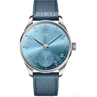 IWC PORTUGIESER BLUE HORIZON 40MM SUPER CLONE
