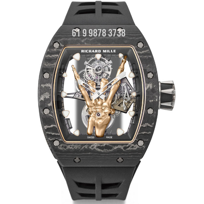 RICHARD MILLE RM66 42MM SUPER CLONE