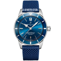 BREITLING SUPEROCEAN ETA Azul SUPER CLONE