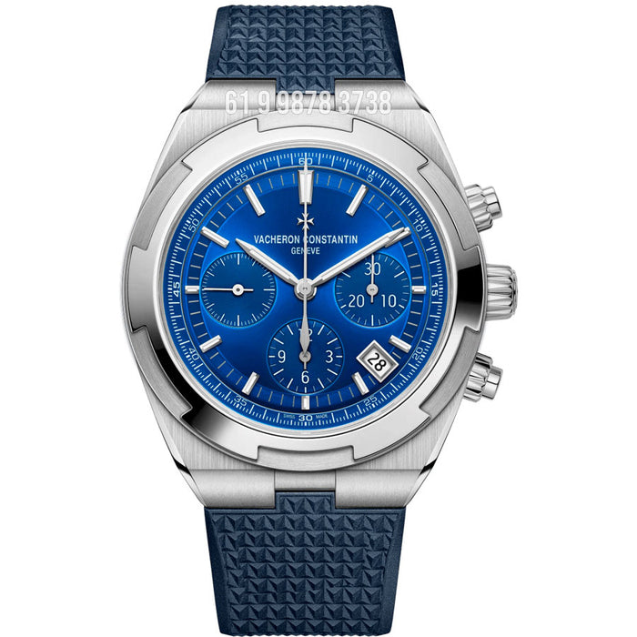 VACHERON CONSTANTIN OVERSEAS AZUL 42MM SUPER CLONE