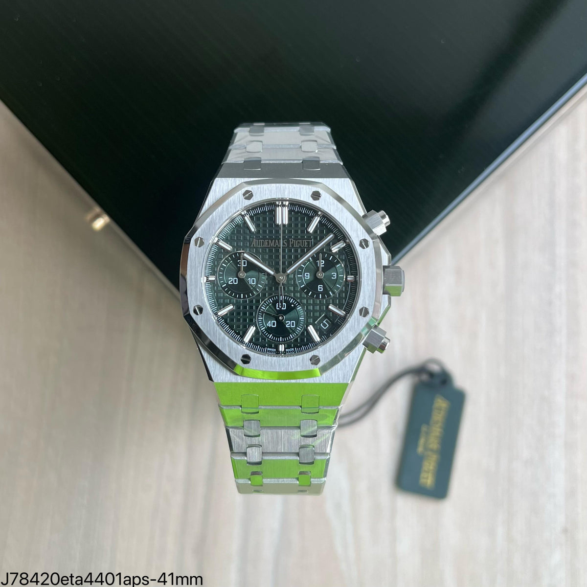 AUDEMARS PIGUET ETA VERDE SUPER CLONE