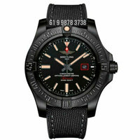 BREITLING ETA AVENGER BLACKBIRD TITAN SUPER CLONE