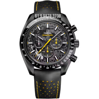 OMEGA SPEEDMASTER RACING 44MM PRETO SUPER CLONE