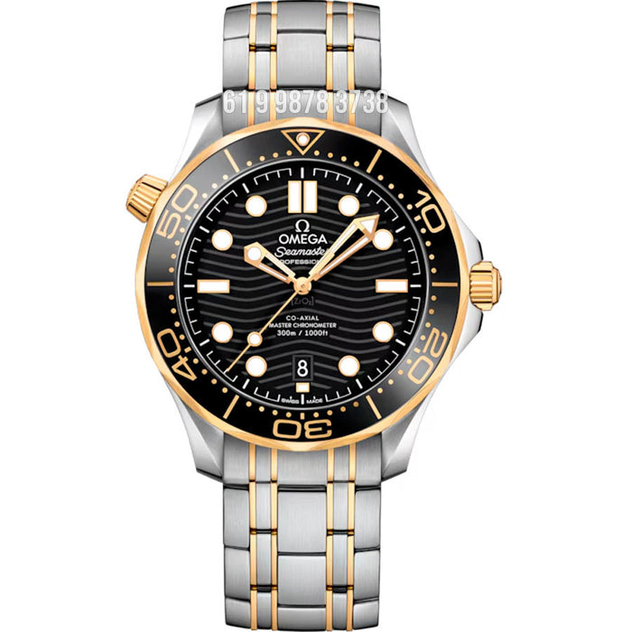 OMEGA SEAMASTER DIVER 300M 42MM SUPER CLONE