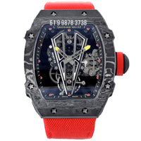 RICHARD MILLE RAFAEL NADAL RM 27-03 ETA SUPER CLONE