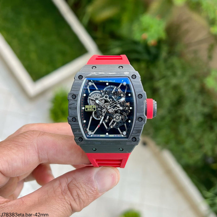 RICHARD MILLE RM 035-01 RAFAEL NADAL SUPER CLONE