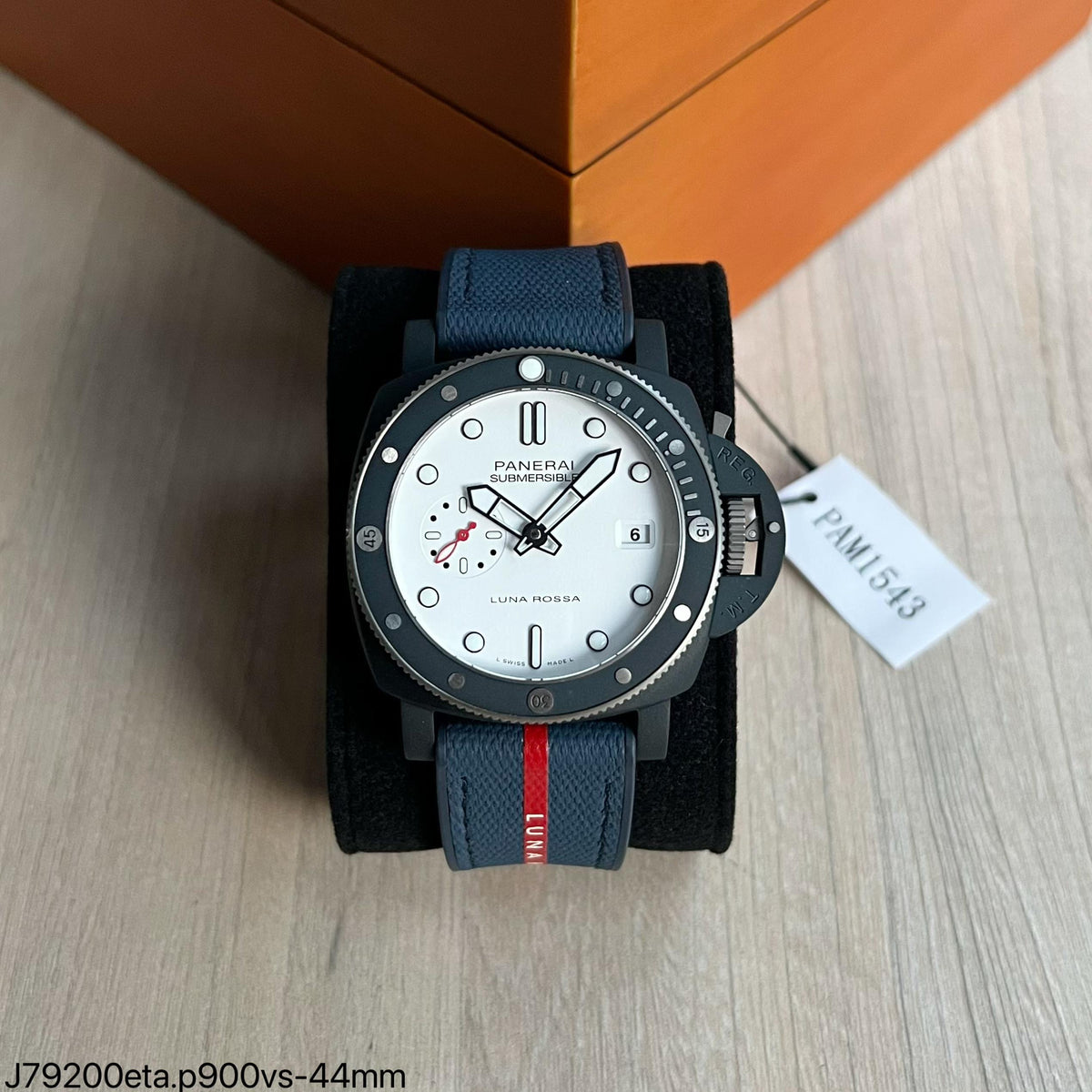 PANERAI SUBMERSIBLE 44MM SUPER CLONE