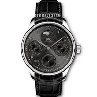 IWC PORTOGHESE CALENDARIO PERPETUO 43MM IW502213 SUPER CLONE