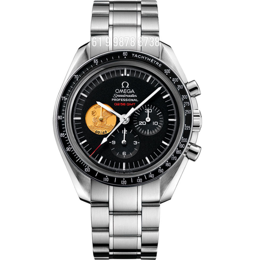 OMEGA SPEEDMASTER ETA SUPER CLONE