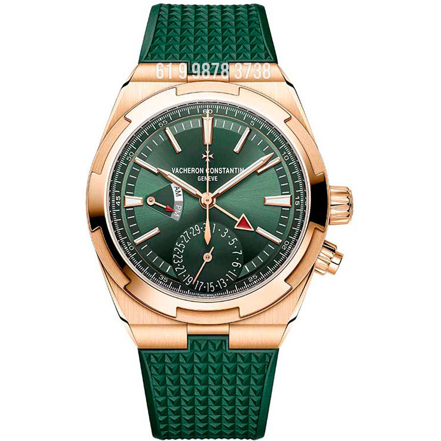 VACHERON CONSTANTIN OVERSEAS ROSE VERDE 42MM SUPER CLONE