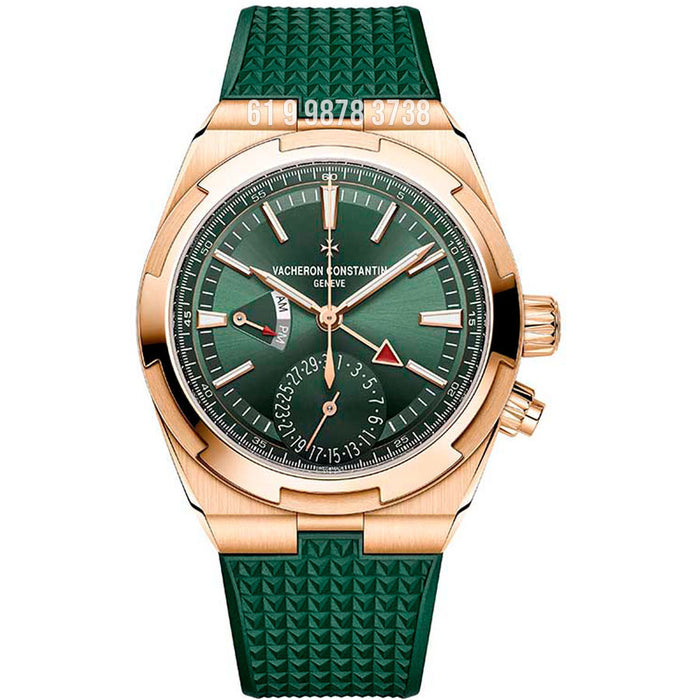 VACHERON CONSTANTIN OVERSEAS ROSE VERDE 42MM SUPER CLONE