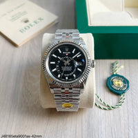 ROLEX SKY-DWELLER ETA JUBILEU SUPER CLONE