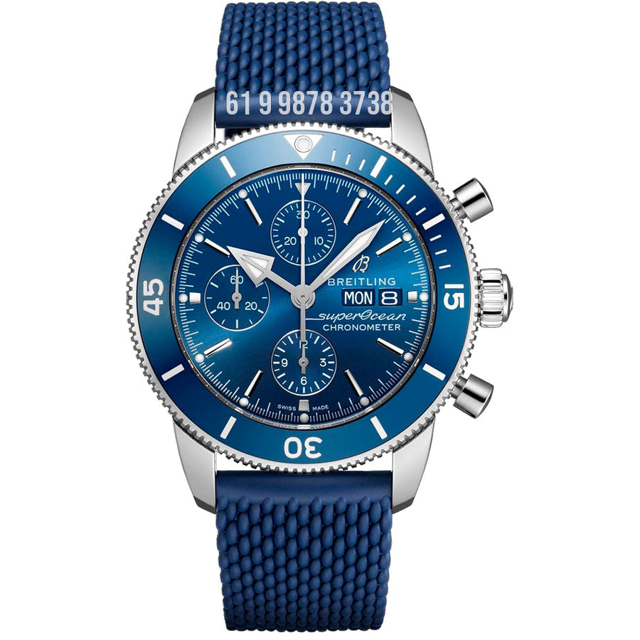 BREITLING SUPEROCEAN AZUL ETA SUPER CLONE