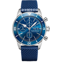 BREITLING SUPEROCEAN AZUL ETA SUPER CLONE