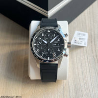 IWC PILOT MERCEDES AMG PETRONAS 41MM SUPER CLONE