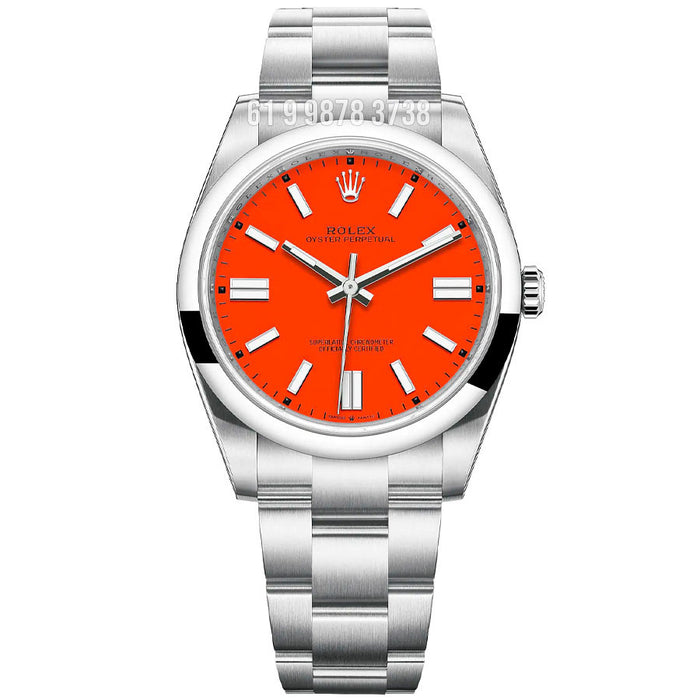 ROLEX OYSTER PERPETUAL ETA 3235 SUPER CLONE