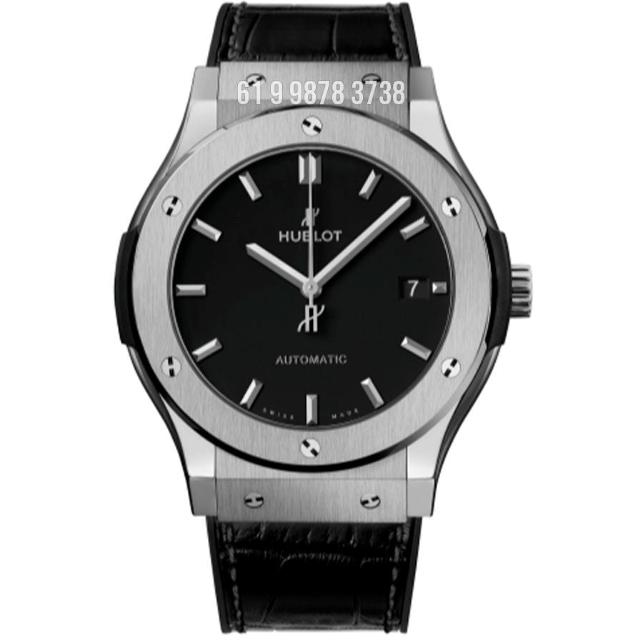 HUBLOT CLASSIC FUSION ETA J28200 SUPER CLONE