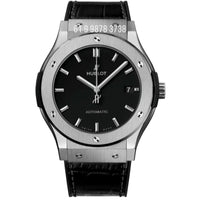 HUBLOT CLASSIC FUSION ETA J28200 SUPER CLONE