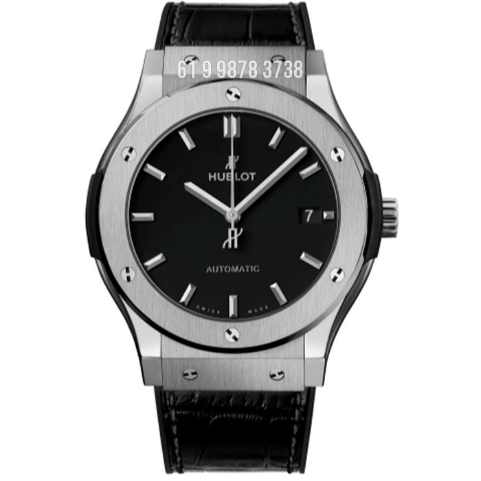 HUBLOT CLASSIC FUSION ETA J28200 SUPER CLONE