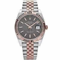 ROLEX DATEJUST 126331 JUBILEE SUPER CLONE
