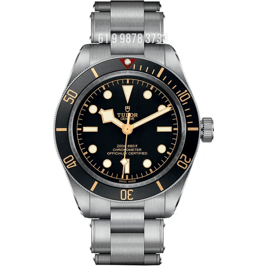 TUDOR BLACK BAY FIGHT-EIGHT 39MM SUPER CLONE