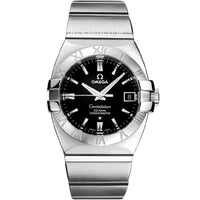 OMEGA CONSTELLATION PRATA SUPER CLONE