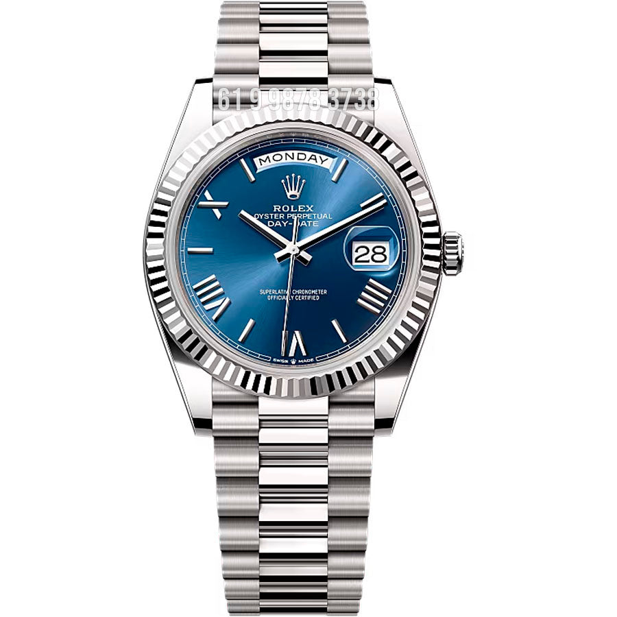 ROLEX DAY DATE ETA J48165 SUPER CLONE